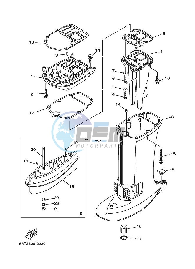 UPPER-CASING