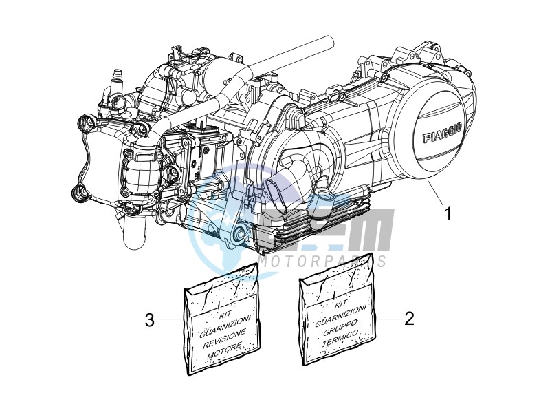 Engine assembly