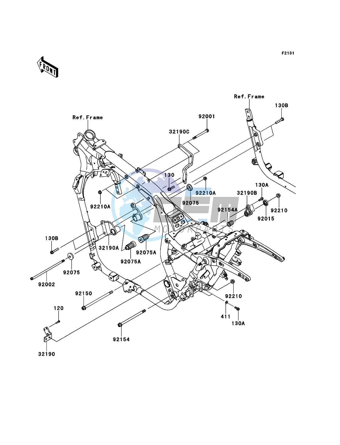 Frame Fittings