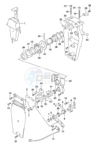 DF 90A drawing Top Mount Single (2)