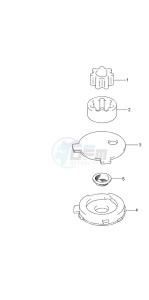 DF 4 drawing Oil Pump