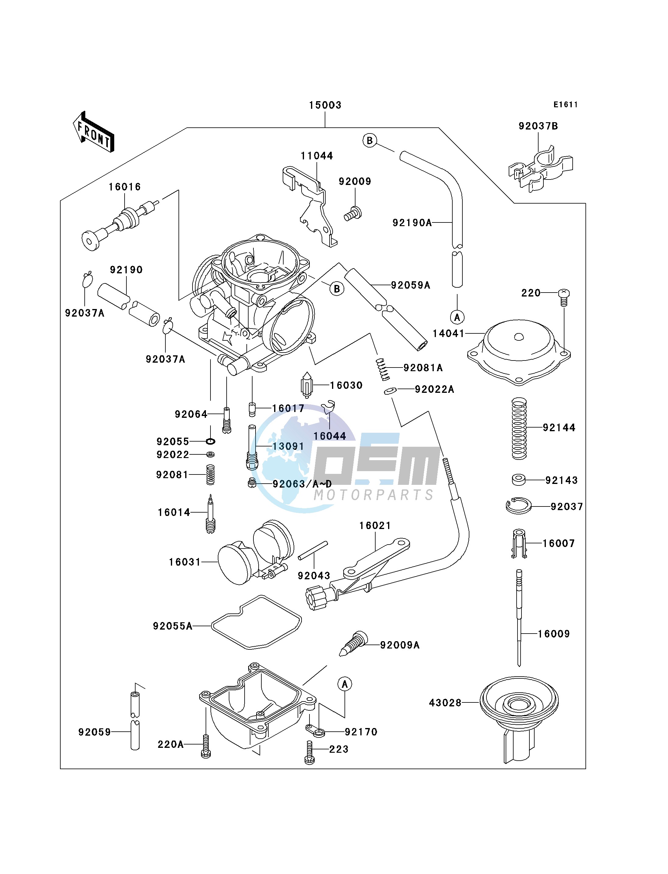 CARBURETOR