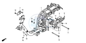 NH80MS drawing FRAME BODY (2)