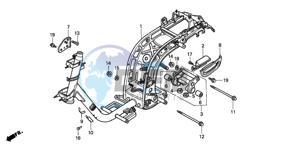 FRAME BODY (2)