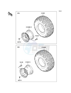 MULE_600 KAF400BBF EU drawing Tires