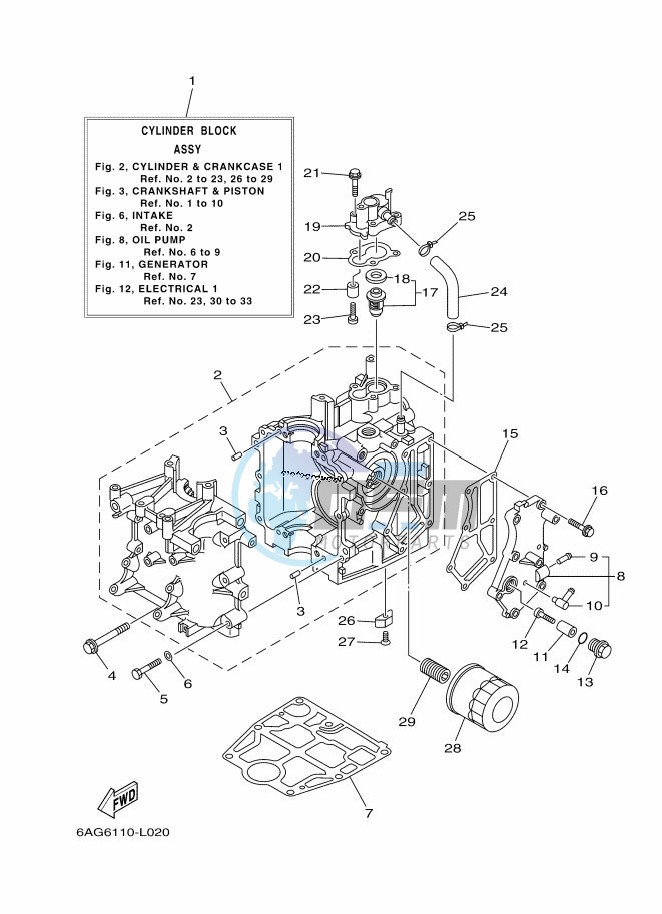 CYLINDER--CRANKCASE-1