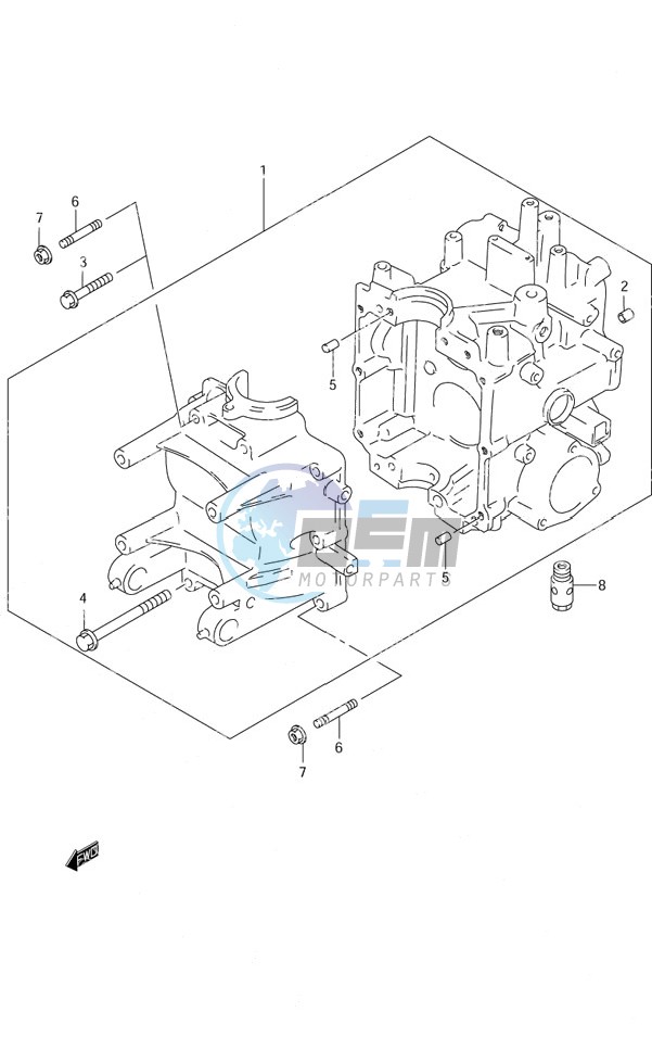 Cylinder Block