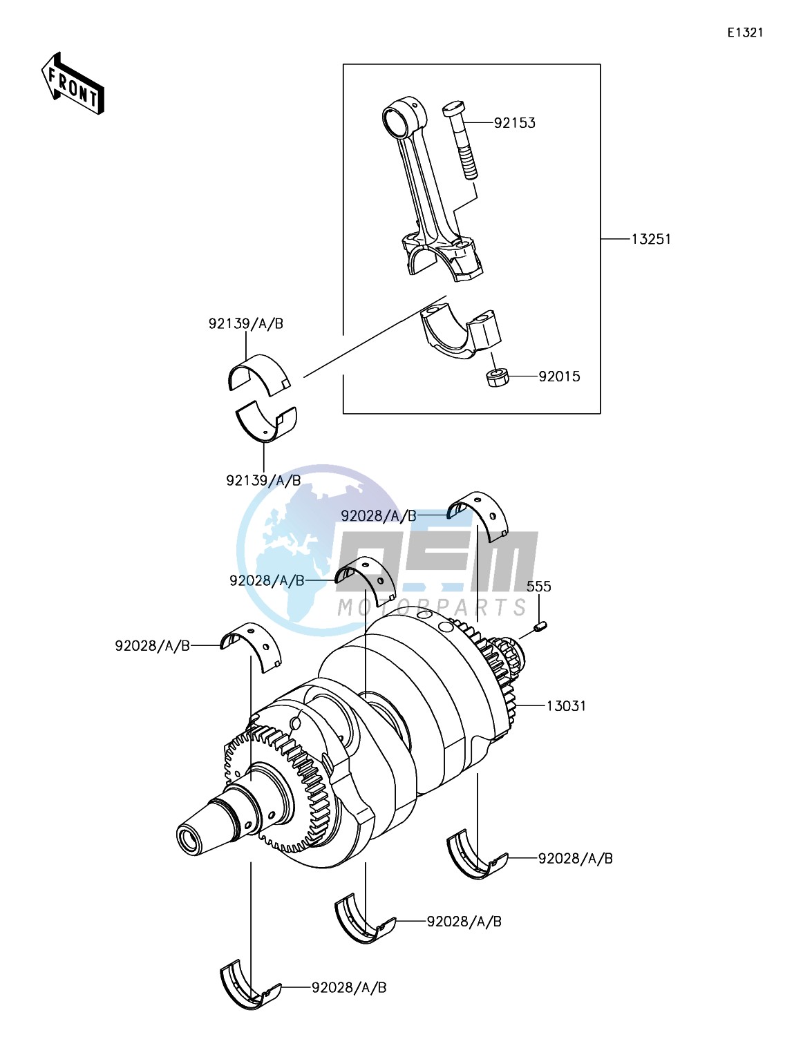 Crankshaft