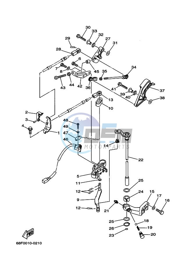 THROTTLE-CONTROL