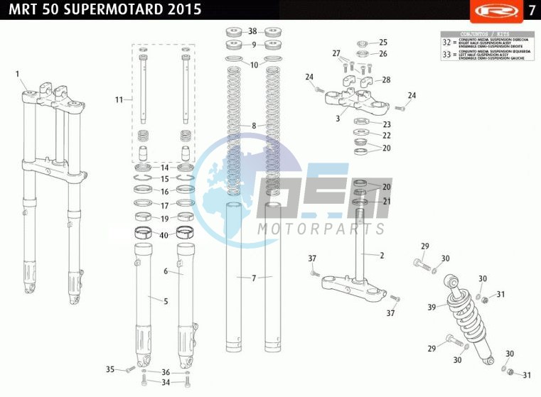 FRONT FORK