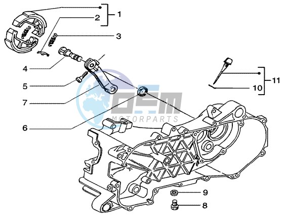 Brake lever