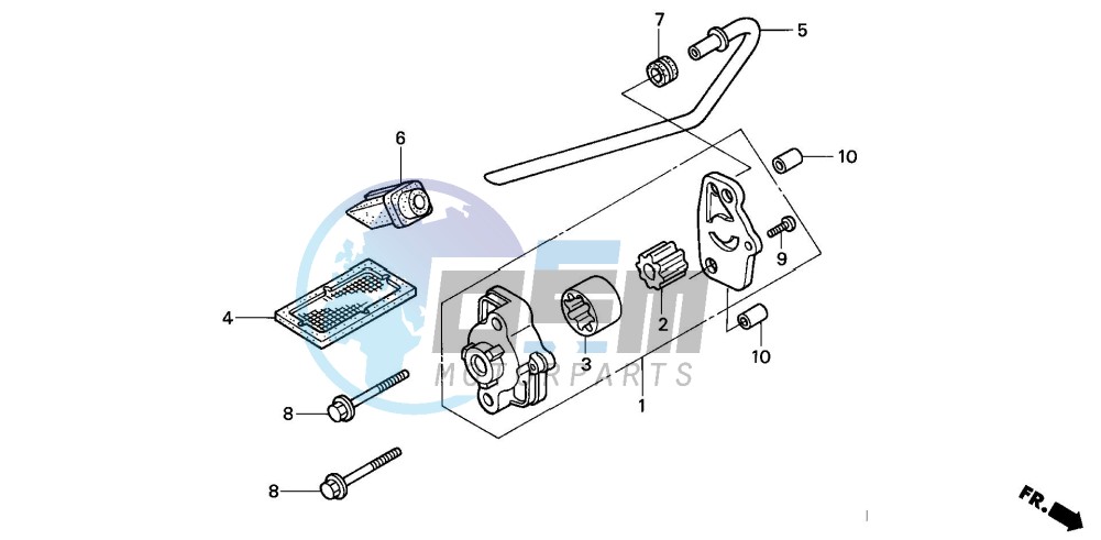 OIL PUMP