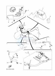 CZD250D-A  (BGT3) drawing FRAME