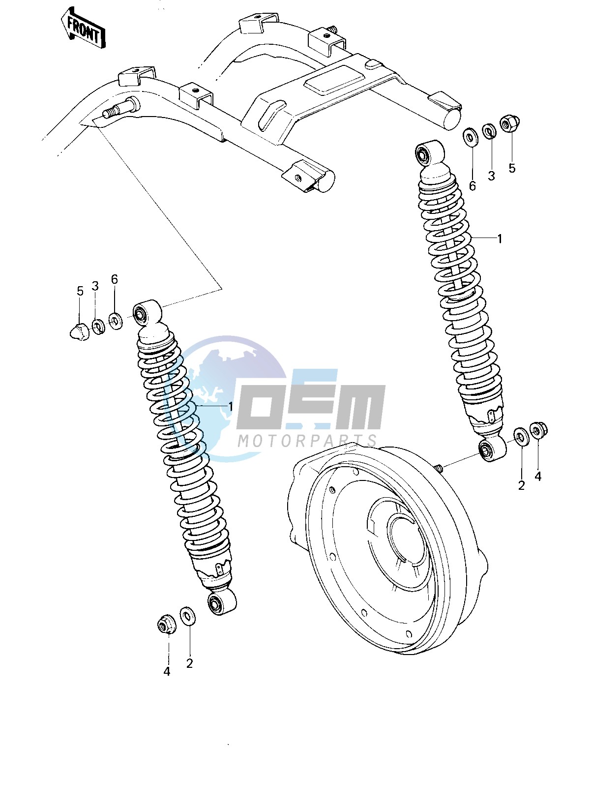 SHOCK ABSORBERS