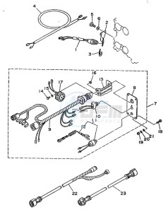 130B drawing OPTIONAL-PARTS-1