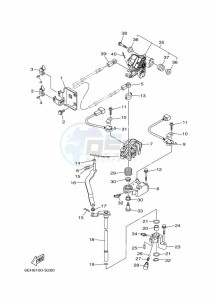 FL200FETX drawing THROTTLE-CONTROL