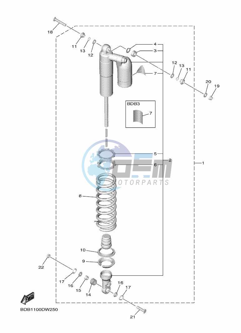 REAR SUSPENSION