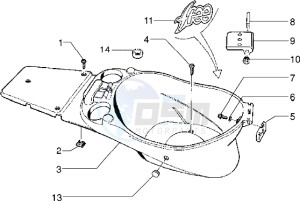 FREE FL 50 drawing Case - Helmet