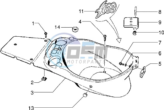 Case - Helmet