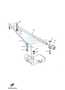 F80A drawing STEERING-FRICTION