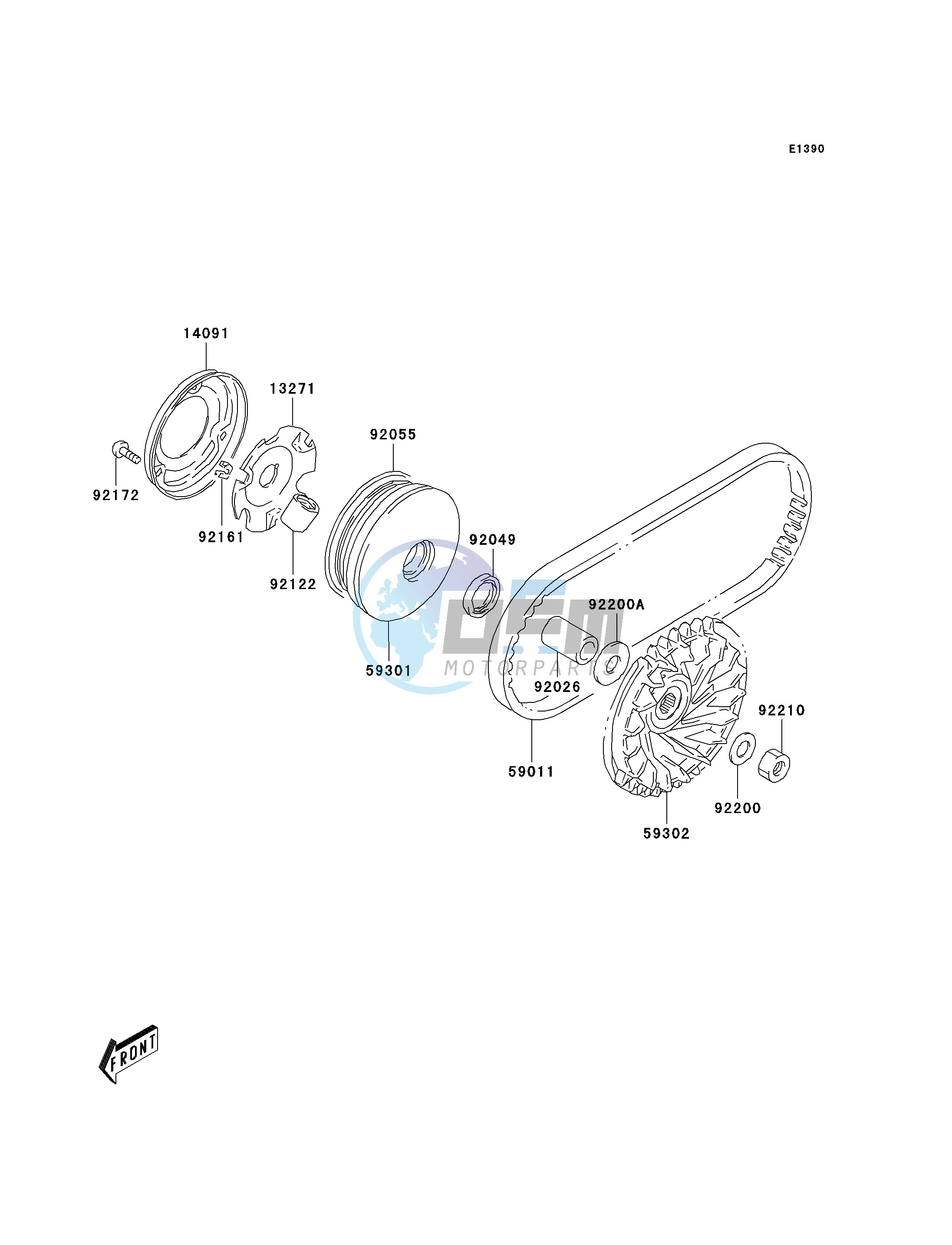 BELT CONVERTER