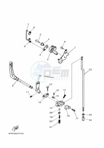 E40GMH drawing THROTTLE-CONTROL-1