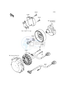 ZZR1400 ABS ZX1400FFF FR GB XX (EU ME A(FRICA) drawing Generator