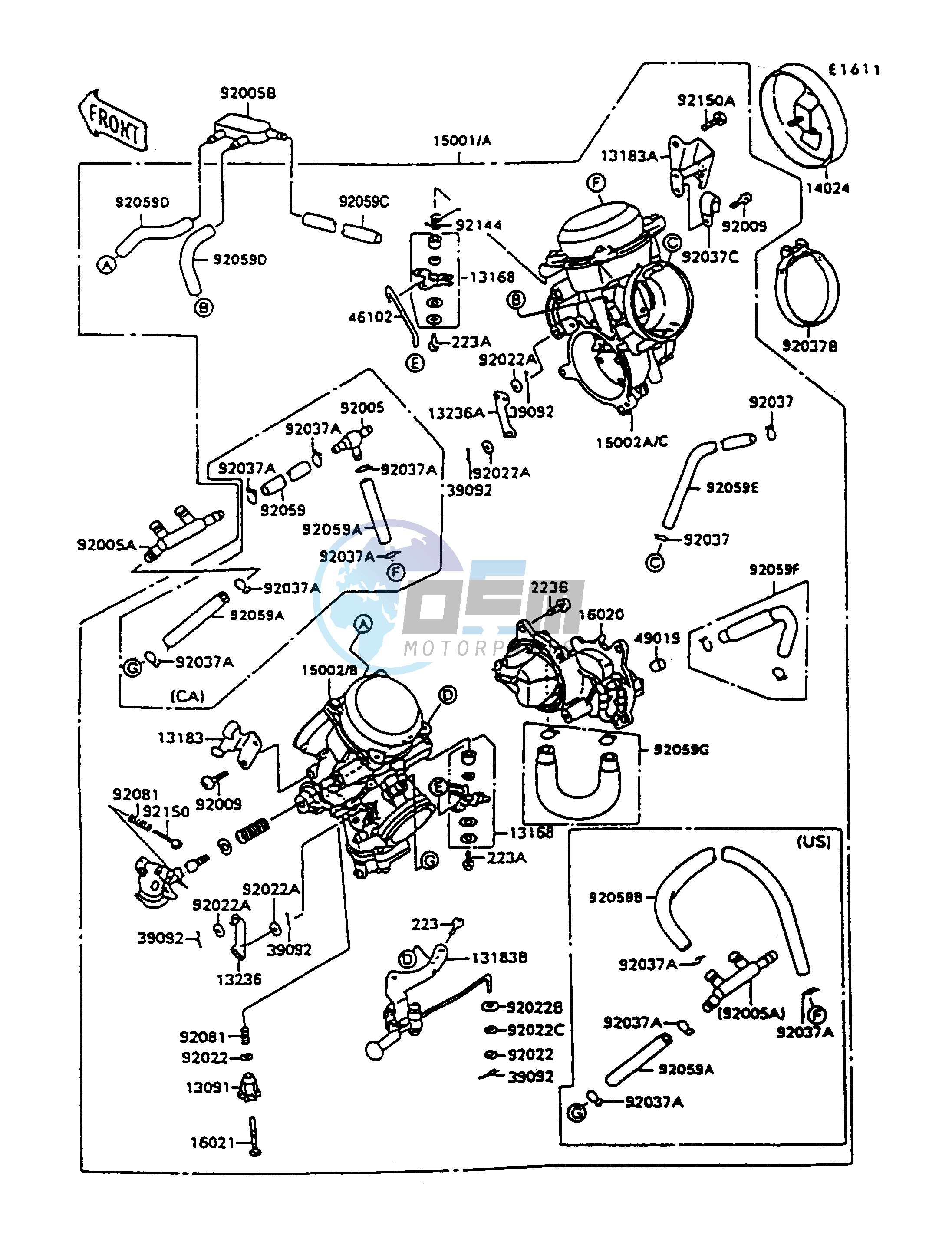 CARBURETOR