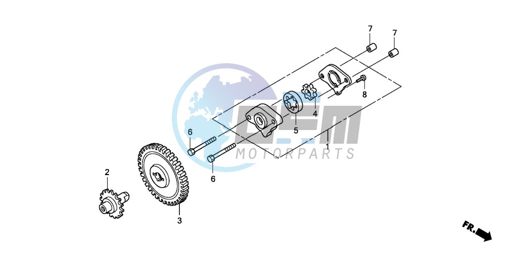 OIL PUMP