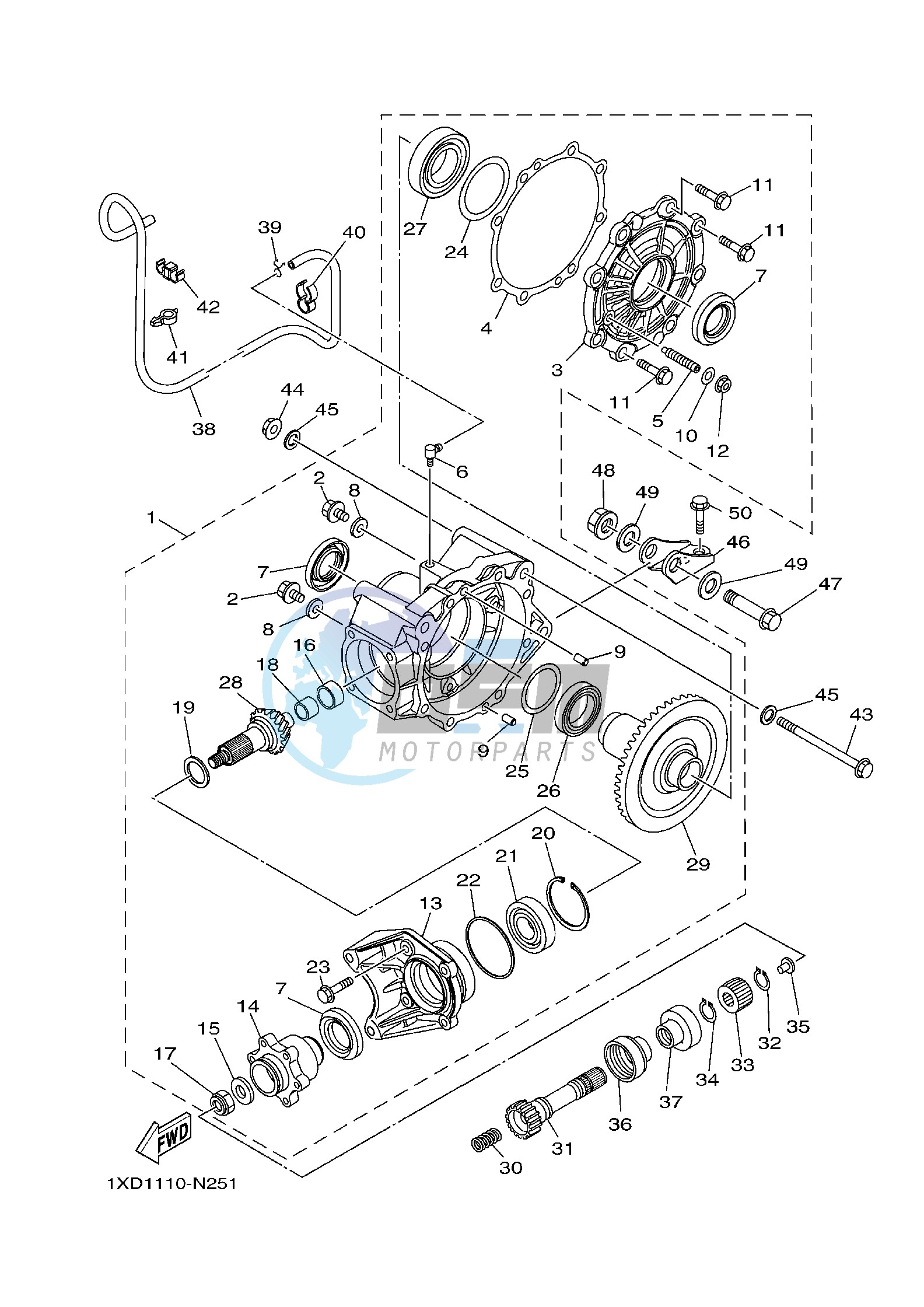 DRIVE SHAFT