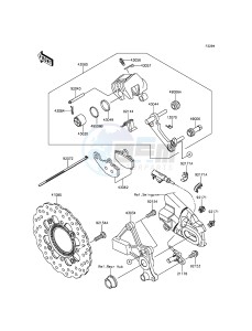 ER-6N_ABS ER650FDS XX (EU ME A(FRICA) drawing Rear Brake