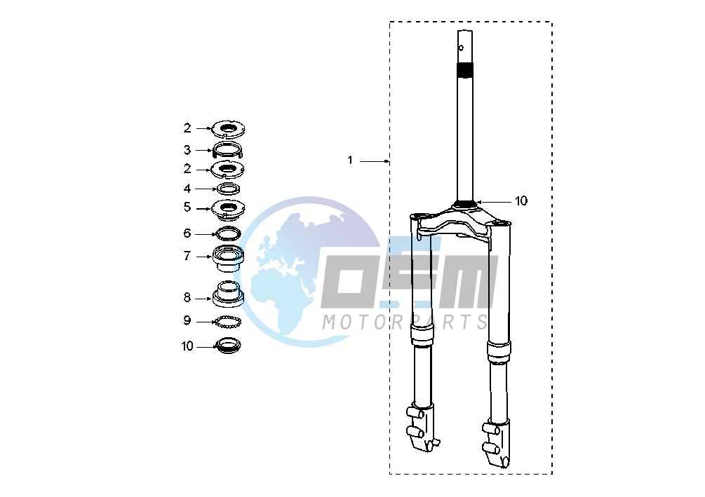 FRONT FORK