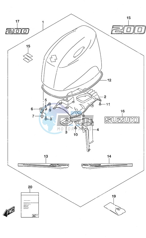 Engine Cover