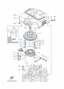 FL200BETX drawing IGNITION