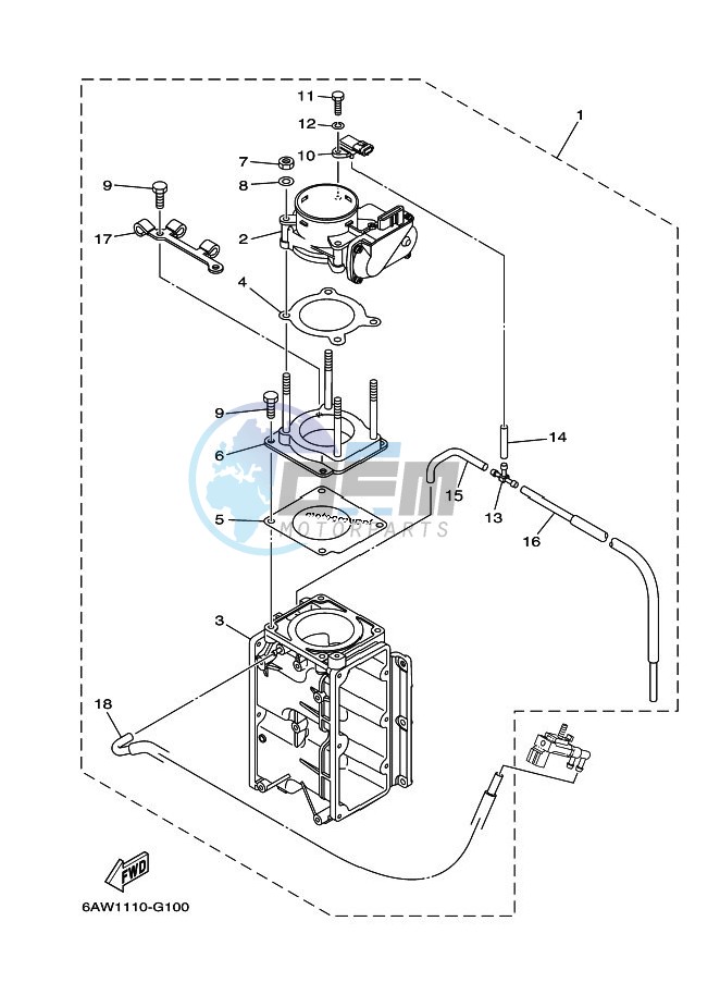 THROTTLE-BODY