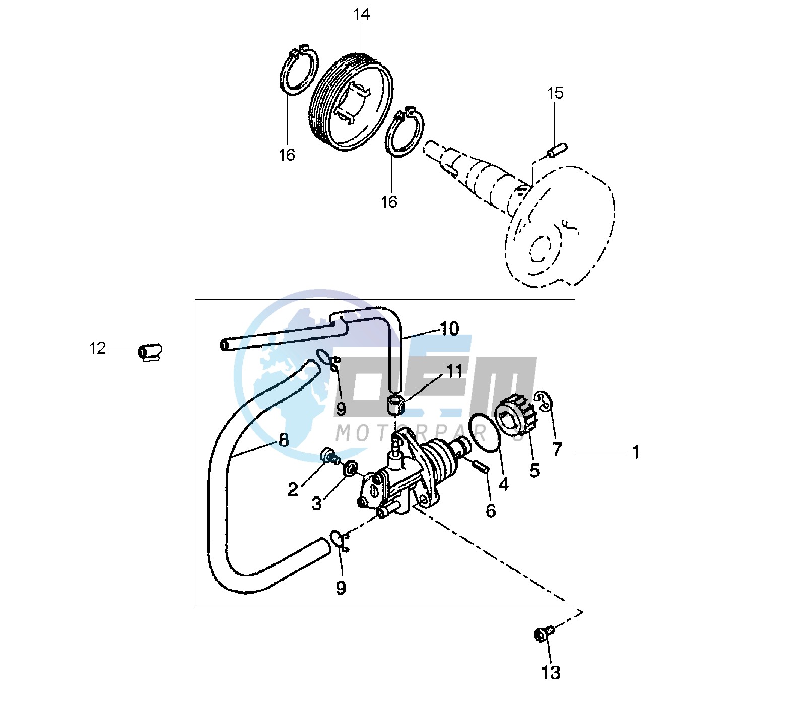 OIL PUMP