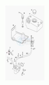 FLEXER_XL_L1 50 L1 drawing Oil pump-oil tank