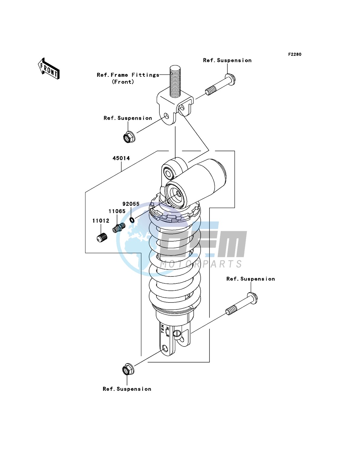 Shock Absorber(s)