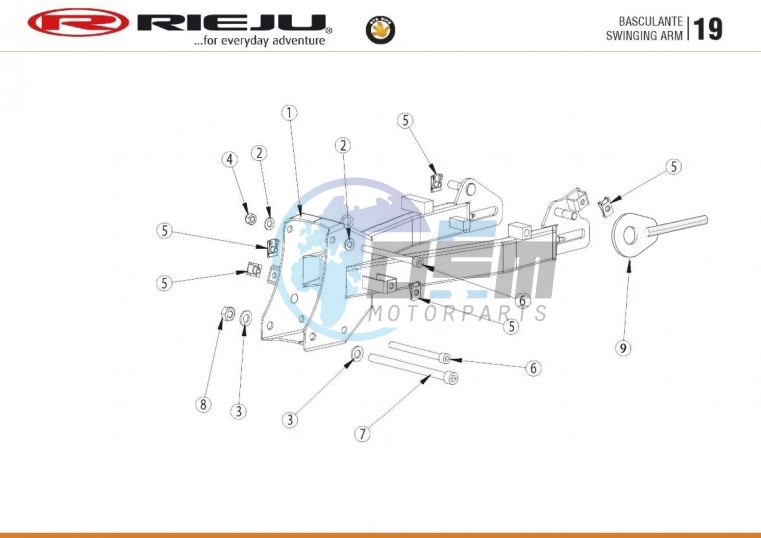 SWING ARM