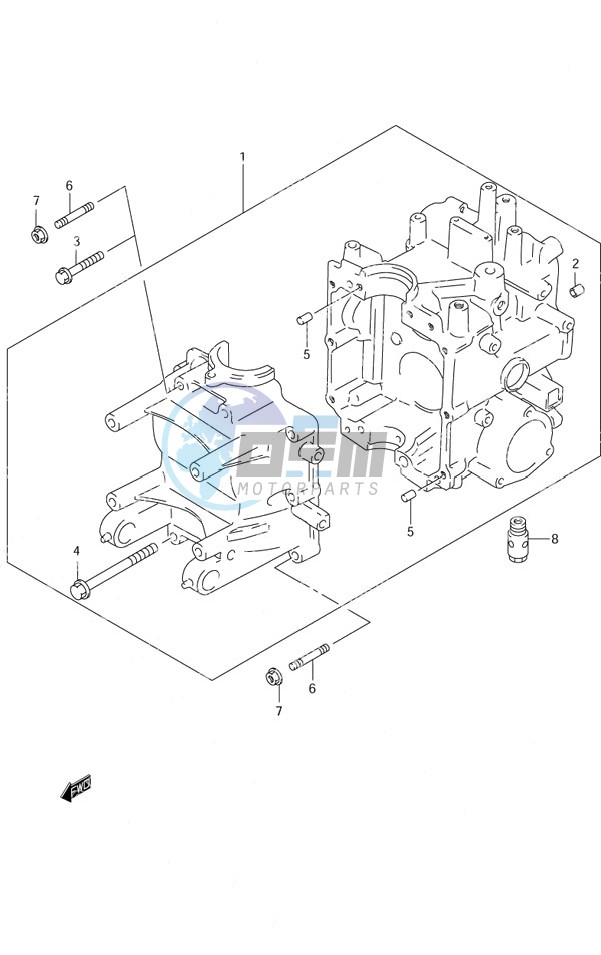 Cylinder Block