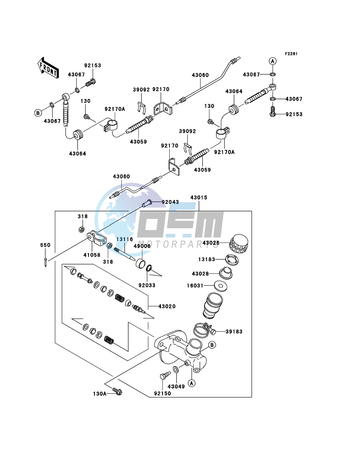 Master Cylinder