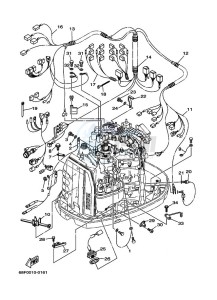 Z150P drawing ELECTRICAL-2