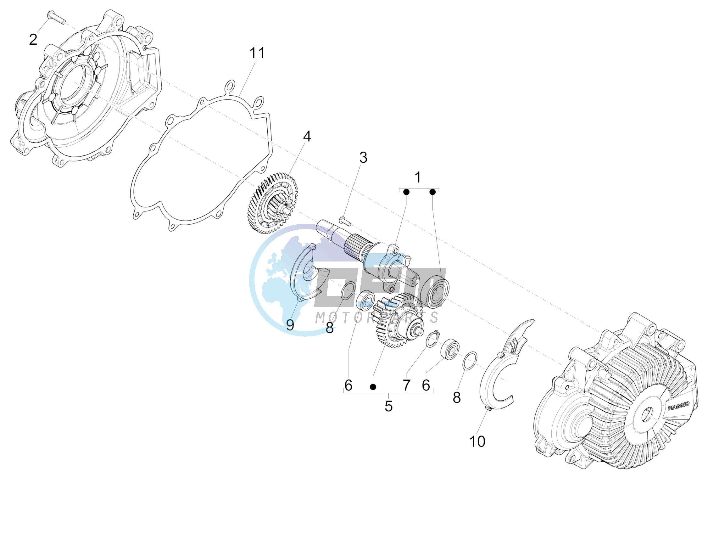 Transmission assembly