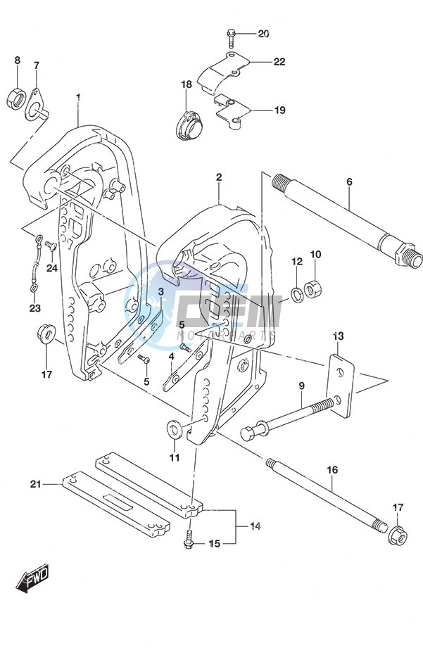 Clamp Bracket