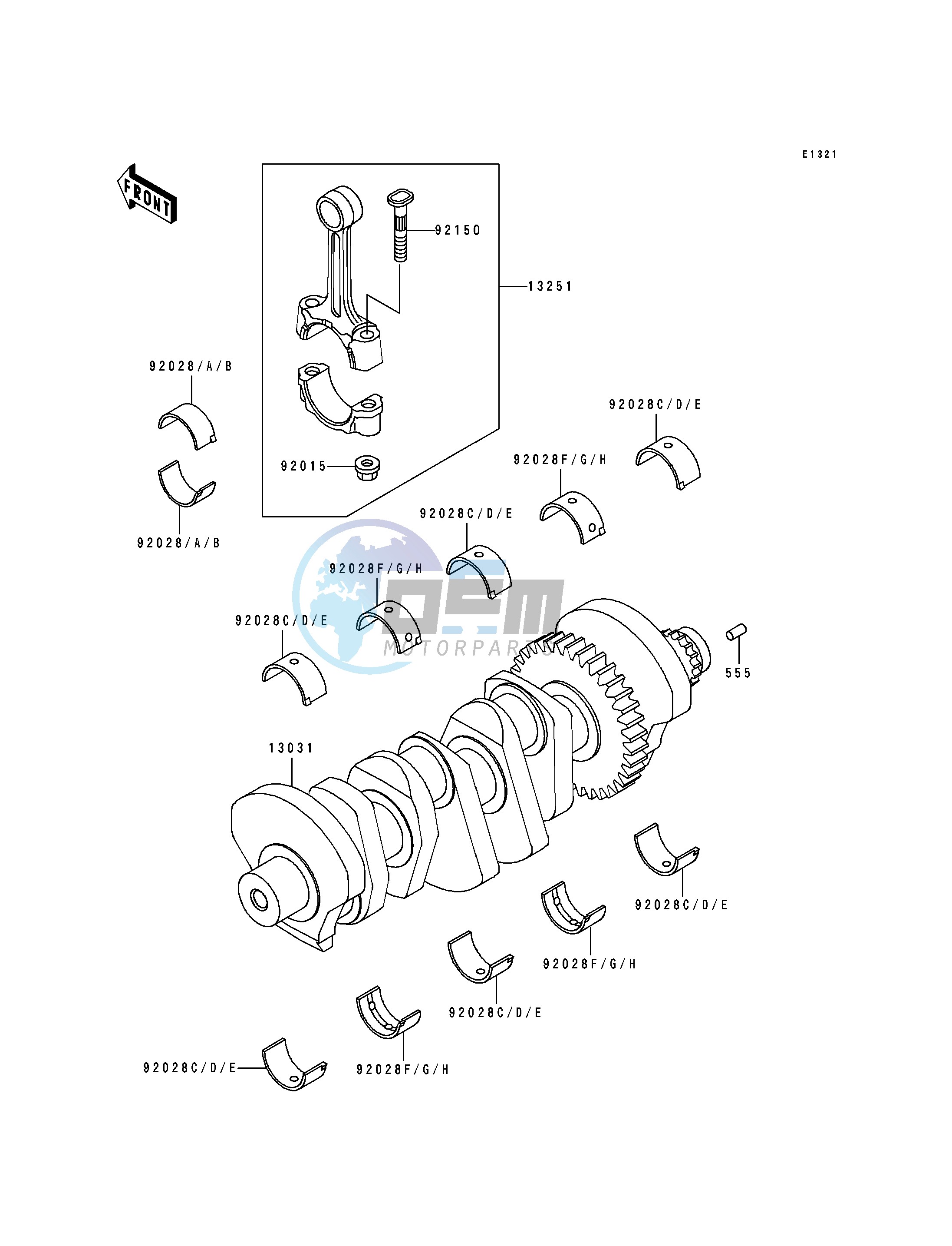 CRANKSHAFT