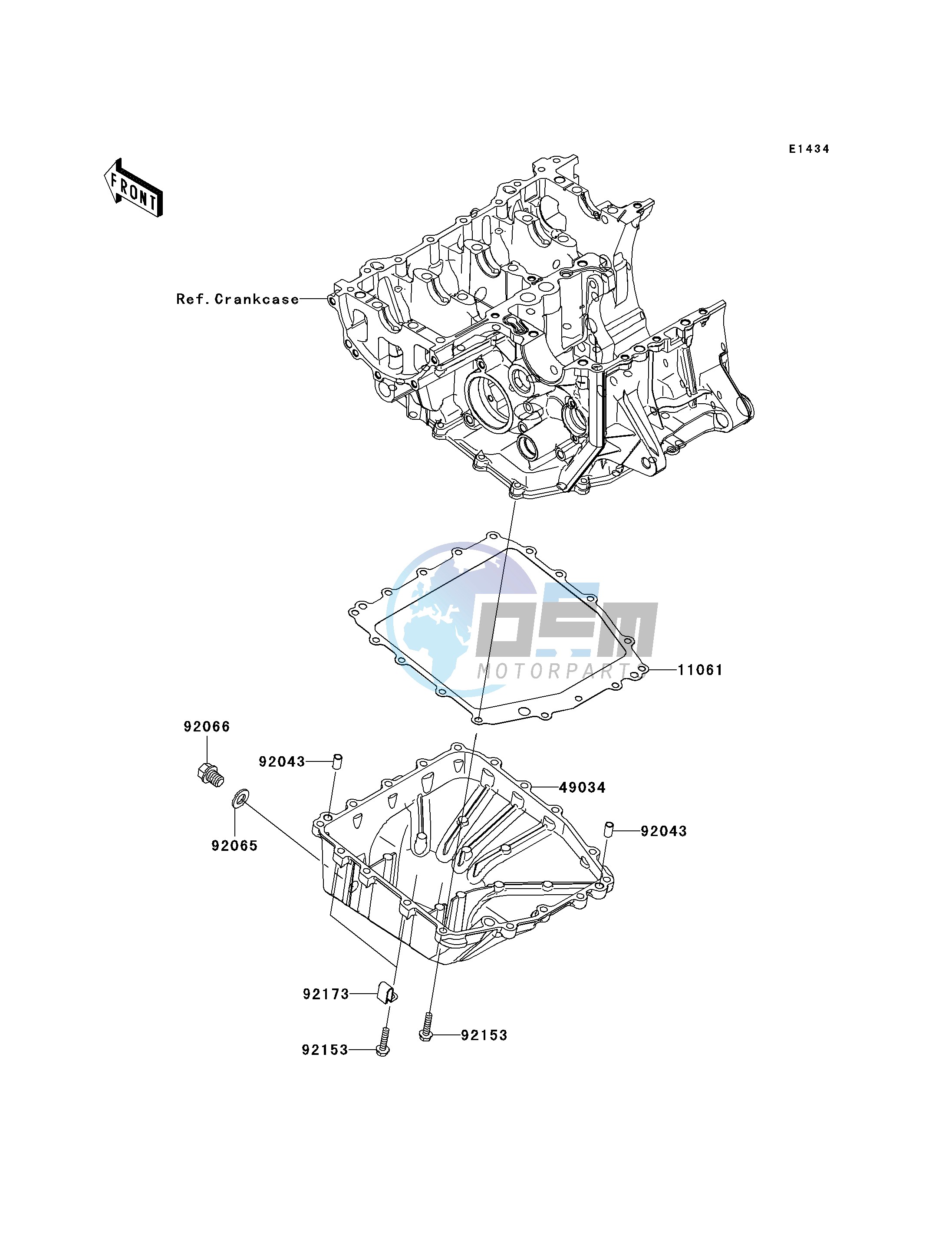 OIL PAN