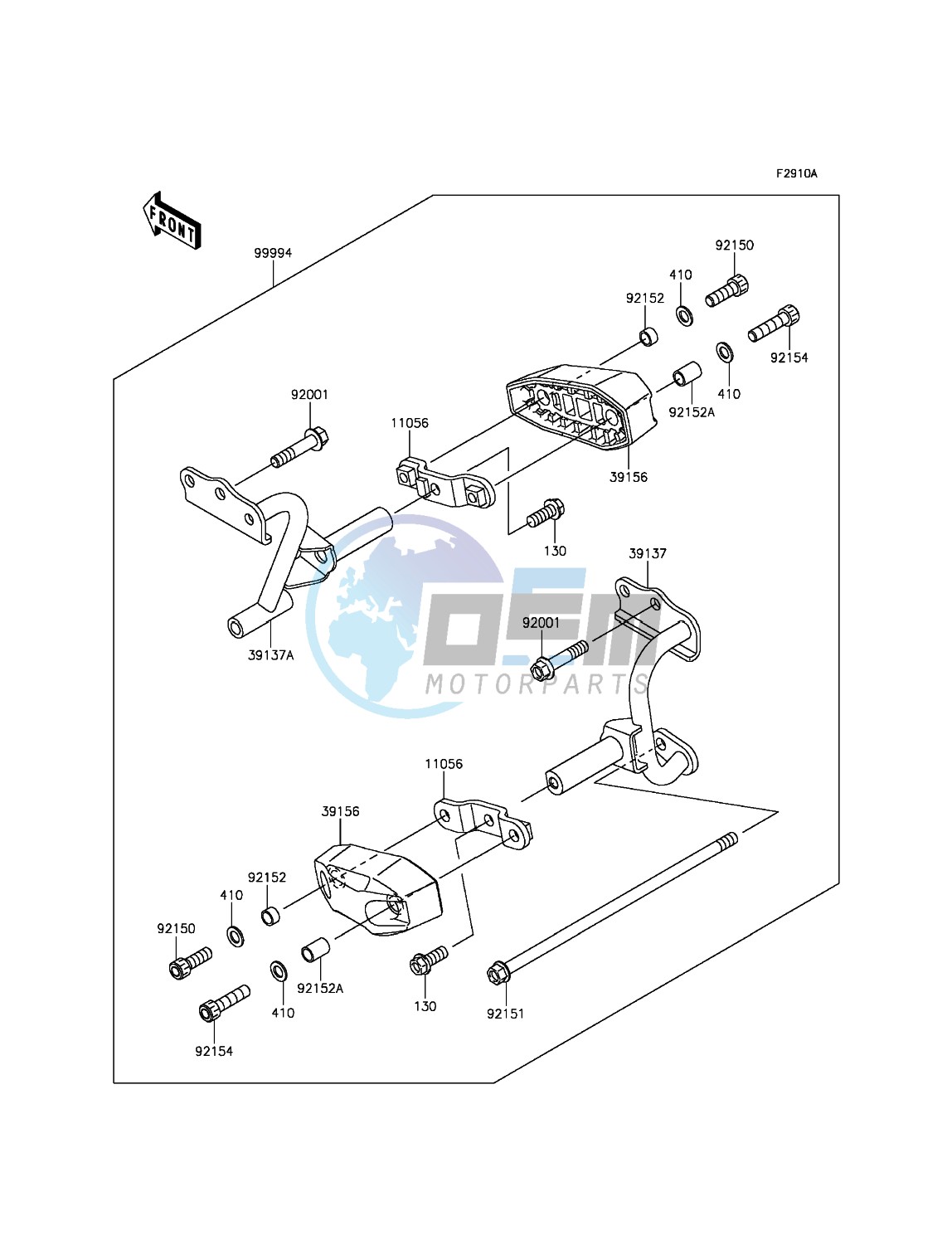 Accessory(Engine Guard)