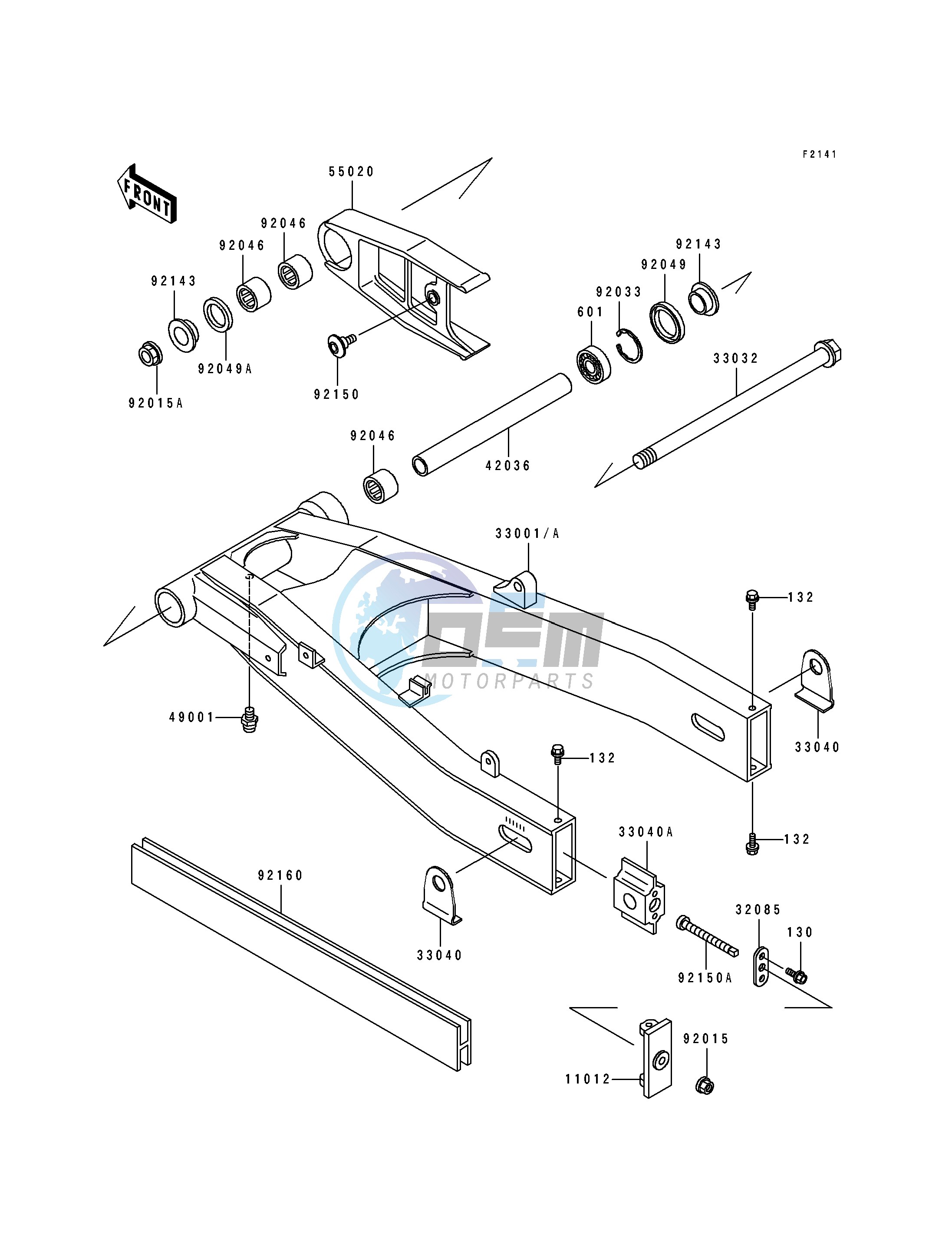 SWING ARM