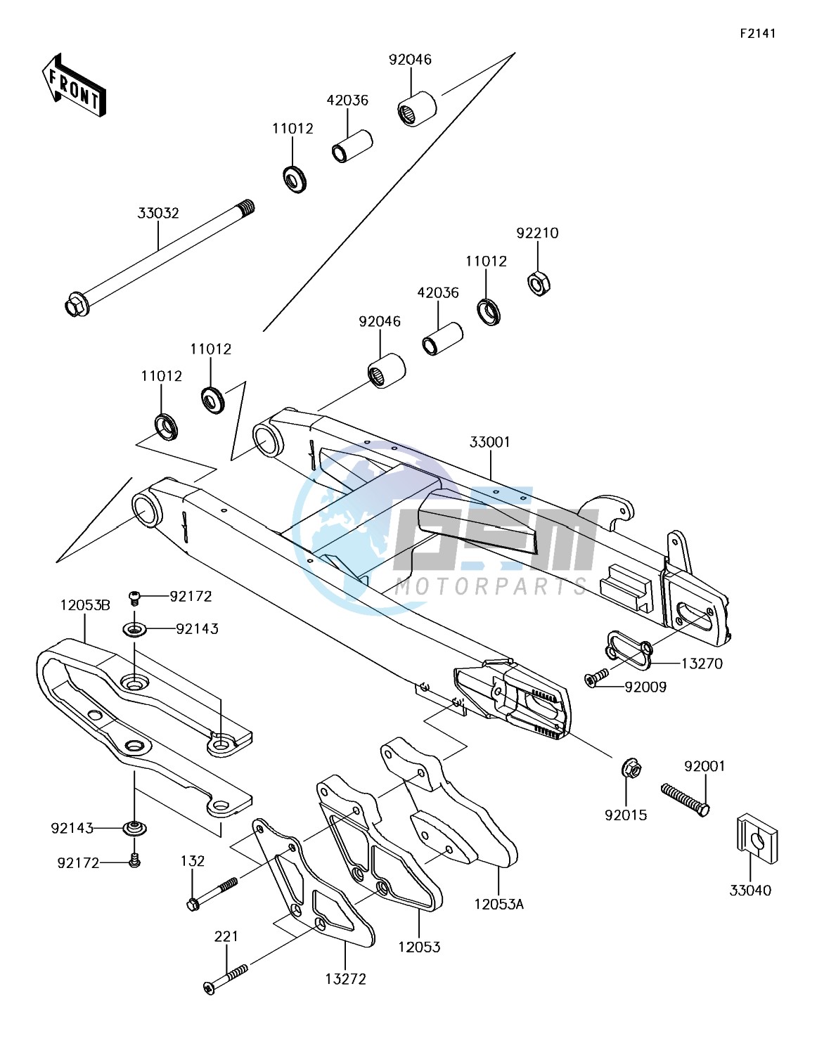 Swingarm