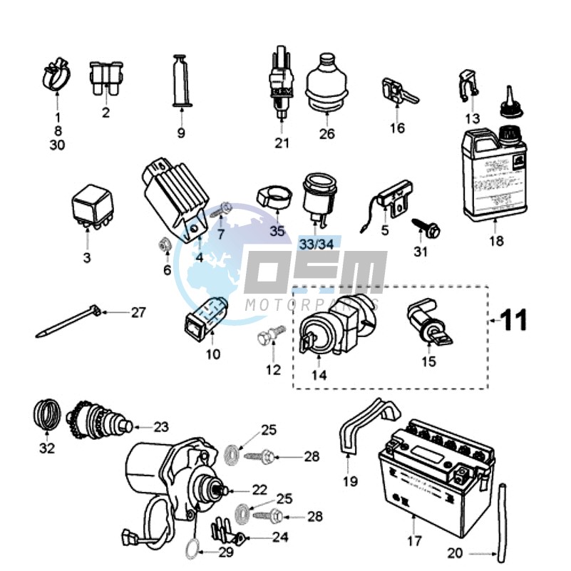 ELECTRIC PART